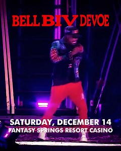 🎤 Don't miss an epic night! Bell Biv DeVoe & Rev Run live at Fantasy Springs on Dec. 14! Don't miss out—get your tickets now! | Fantasy Springs Resort Casino