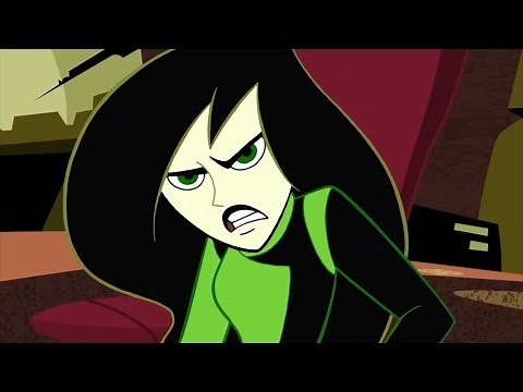 Drakken x Shego - Shego's Objection