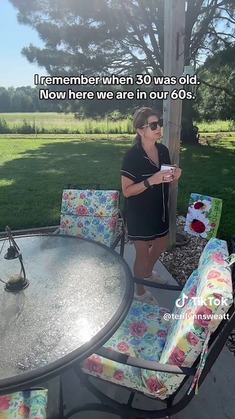 Embracing Freedom in Our 60s