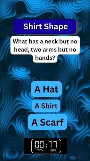 Can You Solve This Mind-Blowing Riddle in 10 Seconds? 🤔🕒