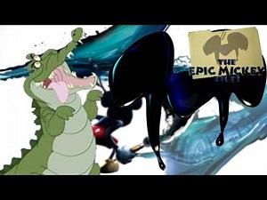 Tick-Tock the Crocodile - The Epic Mickey Files