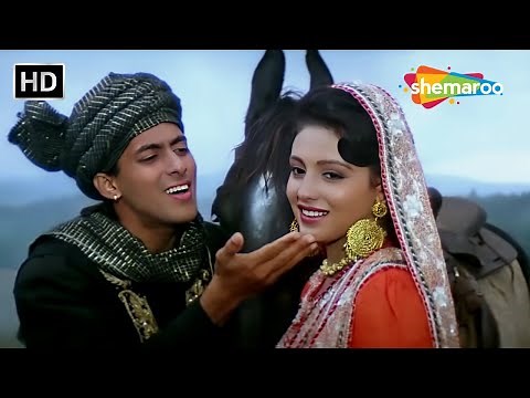Be Irada Nazar Mil Gayi To | Salman Khan | Chandni | Sanam Bewafa (1991) | Vipin Sachdeva | 90s Hits