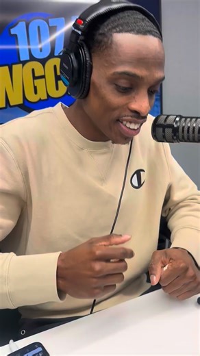 Her man doesn’t smell good. She’s tried to talk to him about it but he says his people doesn’t believe in stripping their natural oils from their body. What should she do? Listen live weekdays at 7:20am on the @iheartradio app! #iheart | WGCI 107.5 Radio