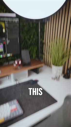 1.3K views · 22 reactions | Struggling to light your desk setup? The amaran Verge & Verge Max make it easy with soft, edge-lit lighting, multiple control options and eye-safe design for all-day use! #desk #lighting #setup #desksetup | amaran | Facebook