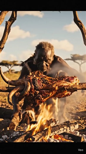 only in Africa stone age remains as a historical influence