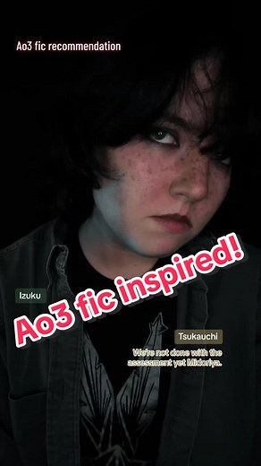 (Inspired by) Switchblade by: Cacid on Ao3! #mha#bnha#myheroacademia#myheroacademiacosplay#mhacosplay#au#pov#cosplay#cannon#fannon#anime#deku#dekucosplay#izuku#izukucosplay#izukumidoriya#quirkless#quirk#eraserhead#aizawa#aizawacosplay#eraserheadcosplay#dadzawa#eraserdad#erasermiccosplay#presentmic#presentmiccosplay#fanfic#fanfiction#mhafanfic#fanficrecomendations#greyrecs#booktok#fanfictropes#ao3#ao3fanfic