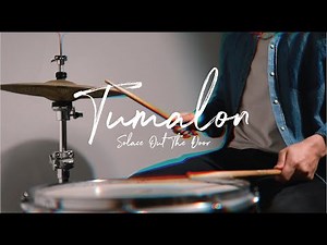Solace Out The Door - TUMALON (Official Lyric Visualizer)