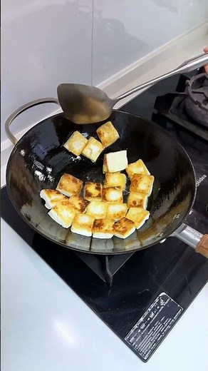 This Spicy Tofu & Meat Stir-Fry Will Blow Your Mind! 🔥