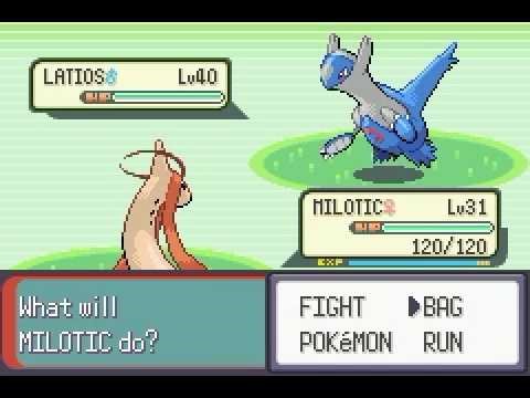 Let's Play Pokémon Emerald ! 68 - Latios - Sudowoodo - Battle Tower Multi Lv. 50 I