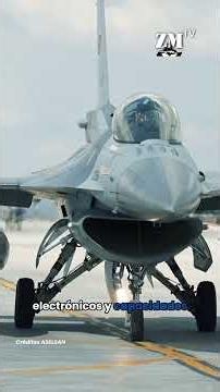 🇹🇷 Turkey to receive the last F-16 Block 30 upgraded with the new MURAD AESA radar by the end of ...
