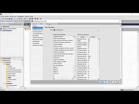 Conexión del LOGO! V8 para transferir un programa