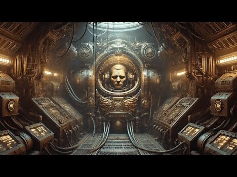 24 hours inside the Dreadnought | 40k Lore