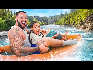 We Got LOST Kayaking in the ARABIAN SEA!