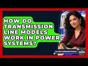 How Do Transmission Line Models Work In Power Systems? - Electrical Engineering Essentials