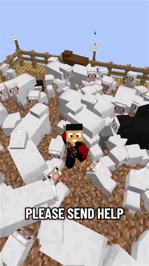 This Minecraft World Starts With NOTHING…