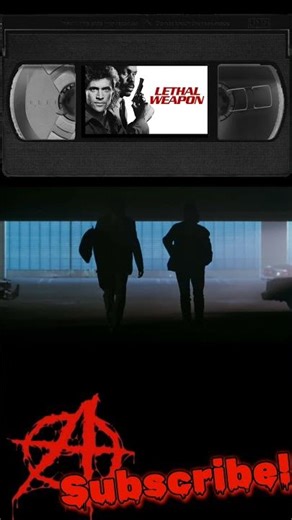 Lethal Weapon (1987) -Serious shit you carry Scene! #lethalweapon #melgibson #dannyglover