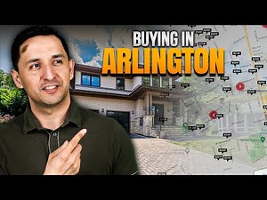 How to Find the Perfect Arlington House for Sale 2024 | Arlington Realtor Explains