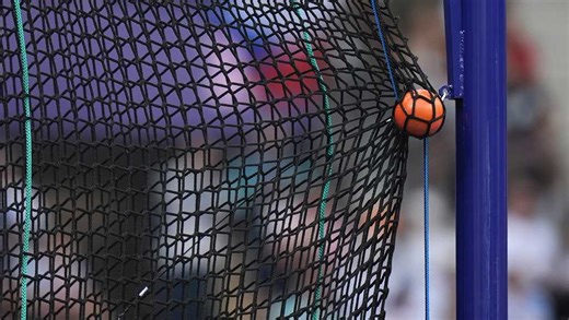 Spectator killed by stray hammer thrown at Colorado youth track event