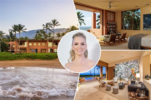 ‘Yellowstone’ actress to auction Maui estate — to make a quick move to Alabama