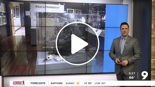 Mini Time Machine museum offering new film exhibit - NewsBreak