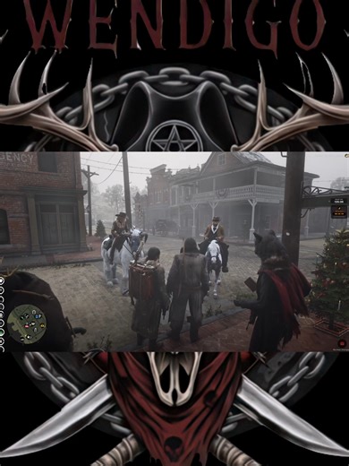 Redm Rogue #wendigorp1899 #reddeadredemption2 #reddeadonline #redm