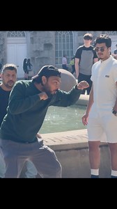 9.8M views · 315K reactions | Invisible punches still on ( part 2)#funny #comedy #reels | Jokar Pranks | Facebook