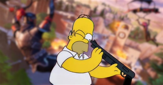 The Simpsons in Fortnite: Release date, UK launch time and what to expect