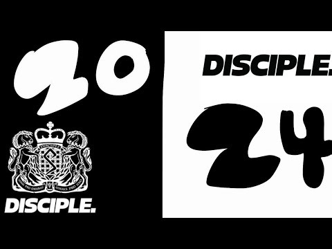 Every Disciple 2024 Mega Mashup By JAWNON (201 Songs)