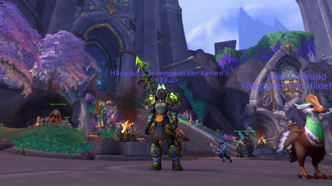 SV HUNTER CHALLENGE für season 2! Ihr könnt dabei sein!