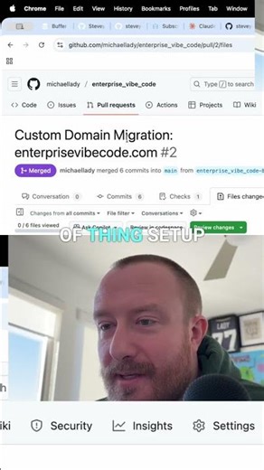 Enterprise Vibe Code Ships: Test-Driven Development #shorts