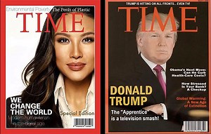 How To Spot a Fake TIME Cover