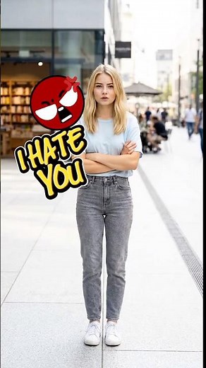 I Hate You? 😳 Here Are Better Ways to Say It in English! #learnenglish