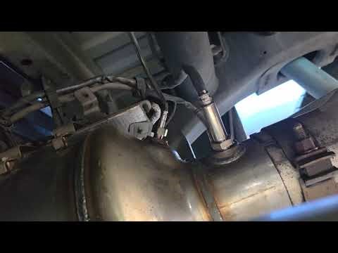 2019 DODGE RAM 2500 DIESEL CODE P20EE. CATALYTIC CONVERTER