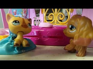 Lps Cinderella pt 2(OLD, 2020 VERSION)