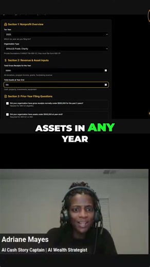 Simplify Nonprofit 990 Filings: Your Ultimate Guide! #shorts