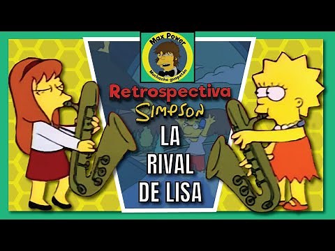 Retrospectiva Simpson: La rival de Lisa