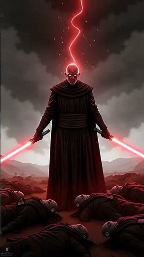 Darth Bane: The Sith Who Destroyed the Sith
