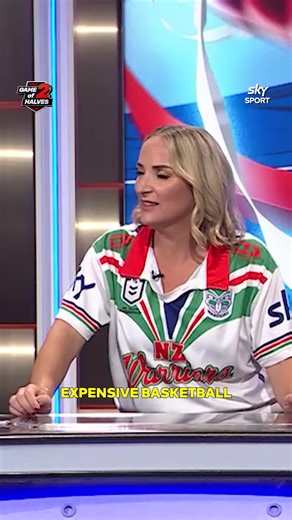 Rugby League: NZ vs Ireland - Game of 2 Halves