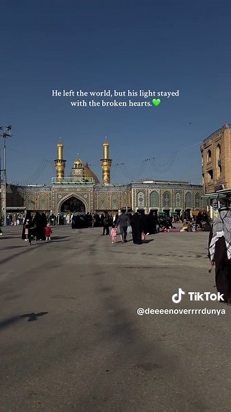 The Legacy of Imam Hussain: A Symbol of Hope