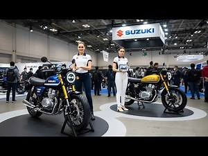 2026 NEW SUZUKI T500 COBRA UNVEILED: THE LEGEND RETURNS!
