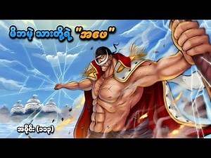 One Piece အပိုင်း (၁၁၃) | မိဘမဲ့ သားတို့ရဲ့ "အဖေ" | SMART Recaps