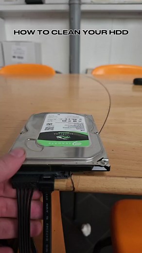 How to Clean Your Hard Drive Step by Step Guide