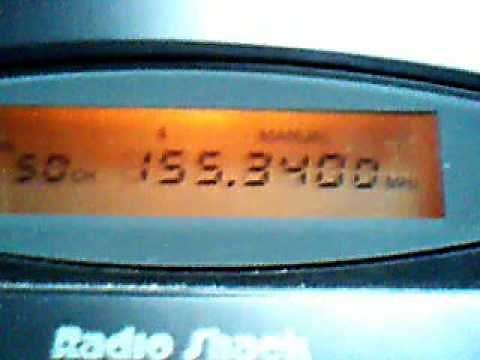 Radio Shack Pro-2034 Scanner