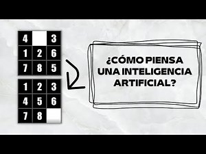 Inteligencia Artificial con Python #1: El puzzle deslizante