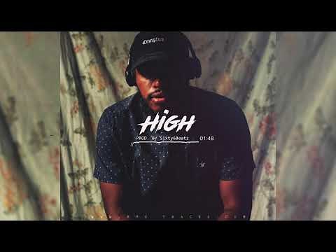 Hard Rap/Trap Instrumental "HIGH" | Sick Rap Beat | Beats 2021 (prod. Sixty6Beatz)