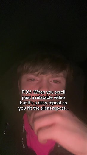 The Art of the Silent Repost: Navigating Trick Situations