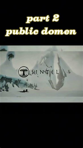 Sintel Emotional Journey | Dragon Story | Blender Film🔥 | #sintel #blender