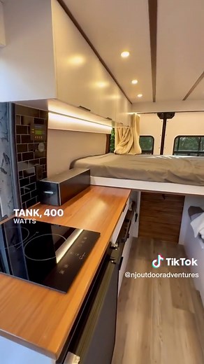 Ram Promaster Campervan Conversion: Ultimate Vanlife Setup