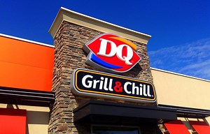 Dairy Queen store got in trouble for controversial sign