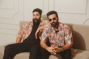 Tech Panda x Kenzani On Making Their Massive New Album ‘Tijori’